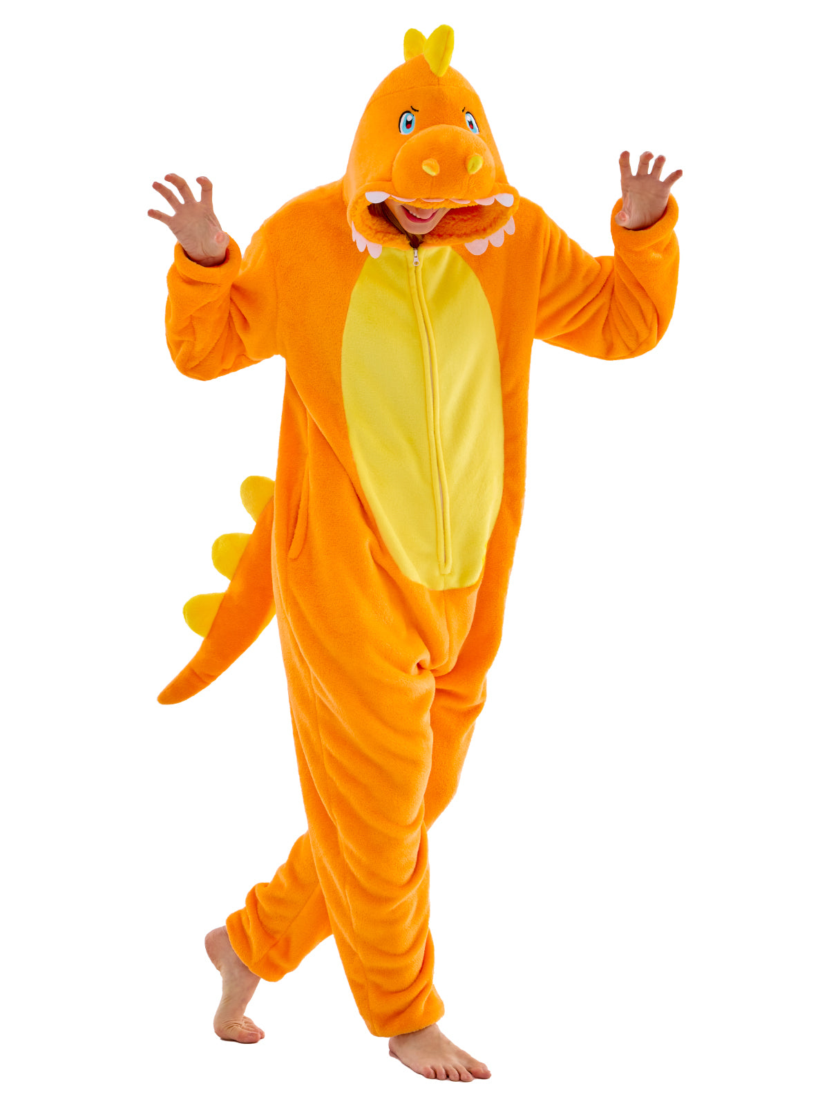 Unisex Adult Onesie Pajamas Animal One Piece Snug Fit Halloween Costume Sleepwear Homewear