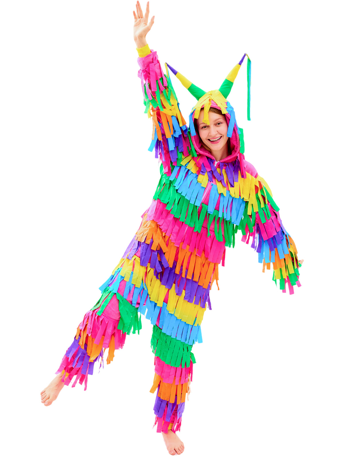 Unisex Adult Onesie Pajamas Animal One Piece Snug Fit Halloween Costume Sleepwear Homewear