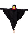 Unisex Adult Onesie Pajamas Animal One Piece Snug Fit Halloween Costume Sleepwear Homewear