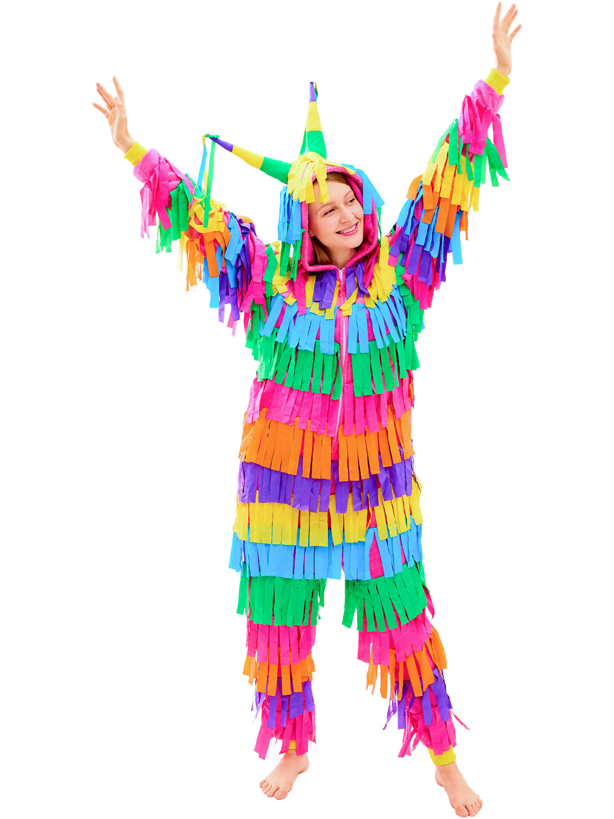 Unisex Adult Onesie Pajamas Animal One Piece Snug Fit Halloween Costume Sleepwear Homewear