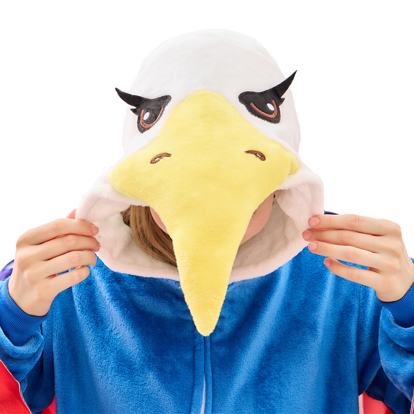 Unisex Adult Onesie Pajamas Animal One Piece Snug Fit Halloween Costume Sleepwear Homewear