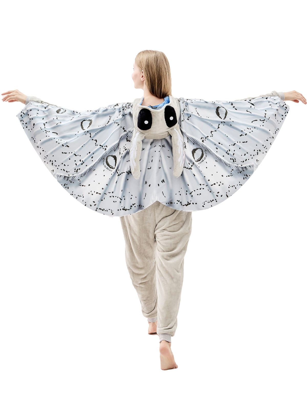 Unisex Adult Onesie Pajamas Animal One Piece Snug Fit Halloween Costume Sleepwear Homewear