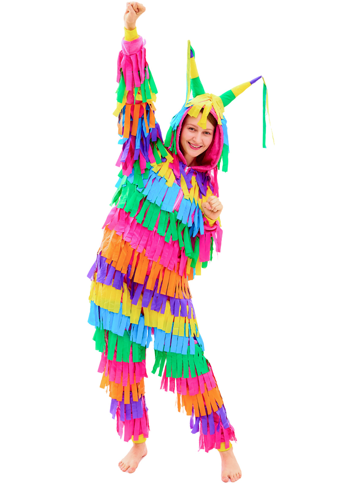 Unisex Adult Onesie Pajamas Animal One Piece Snug Fit Halloween Costume Sleepwear Homewear