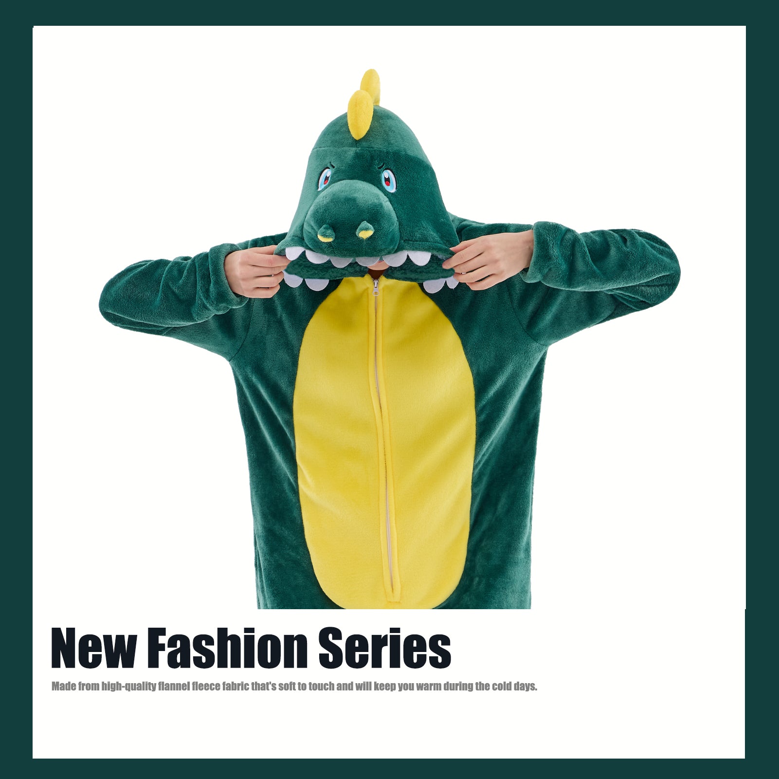 Unisex Adult Onesie Pajamas Animal One Piece Snug Fit Halloween Costume Sleepwear Homewear