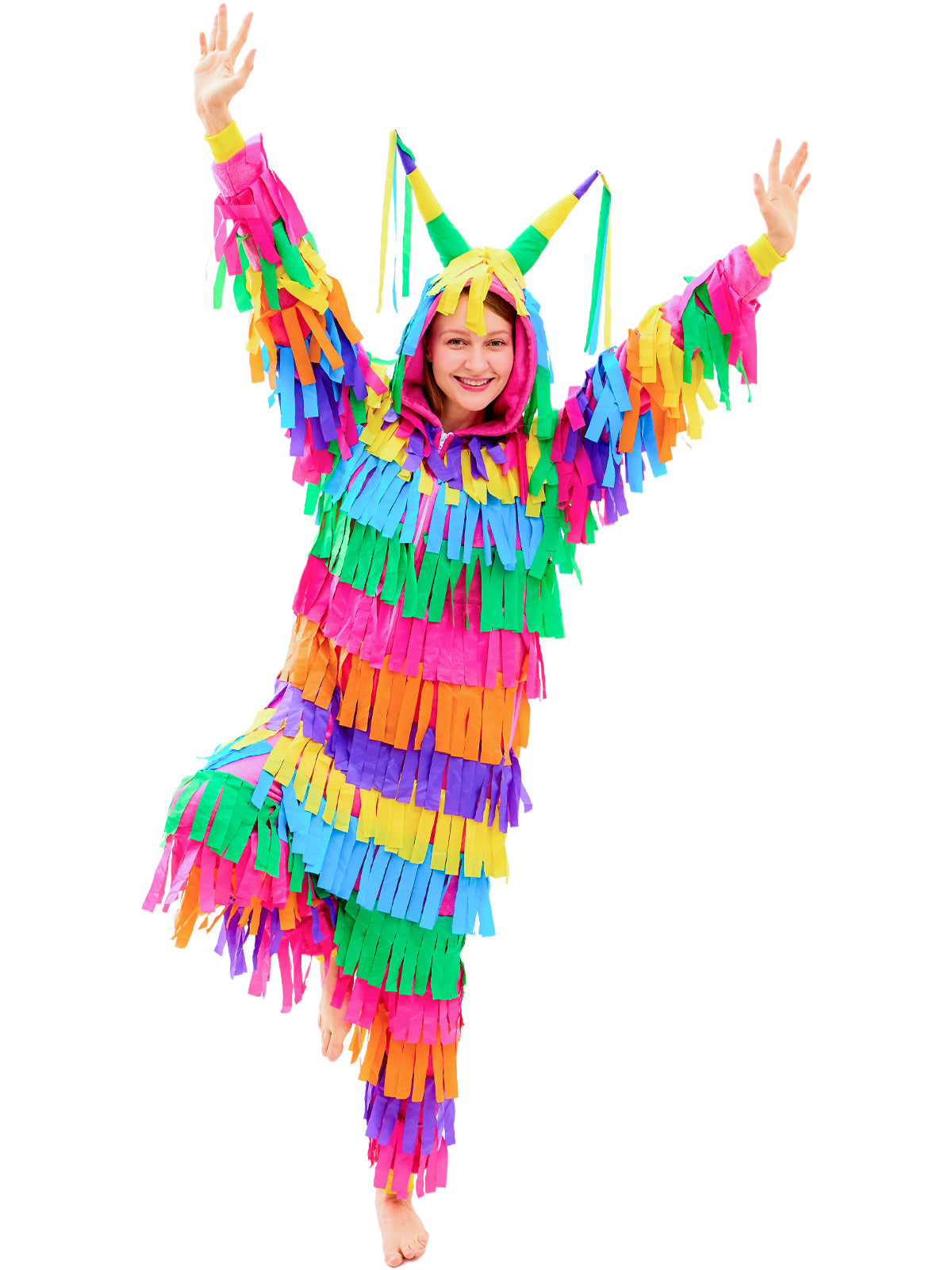 Unisex Adult Onesie Pajamas Animal One Piece Snug Fit Halloween Costume Sleepwear Homewear