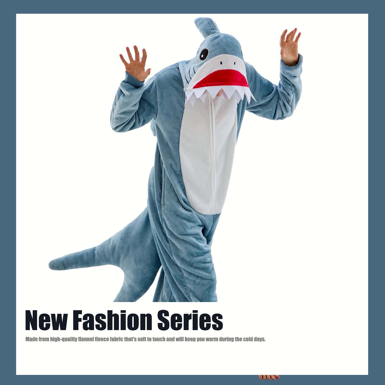 Unisex Adult Onesie Pajamas Animal One Piece Snug Fit Halloween Costume Sleepwear Homewear