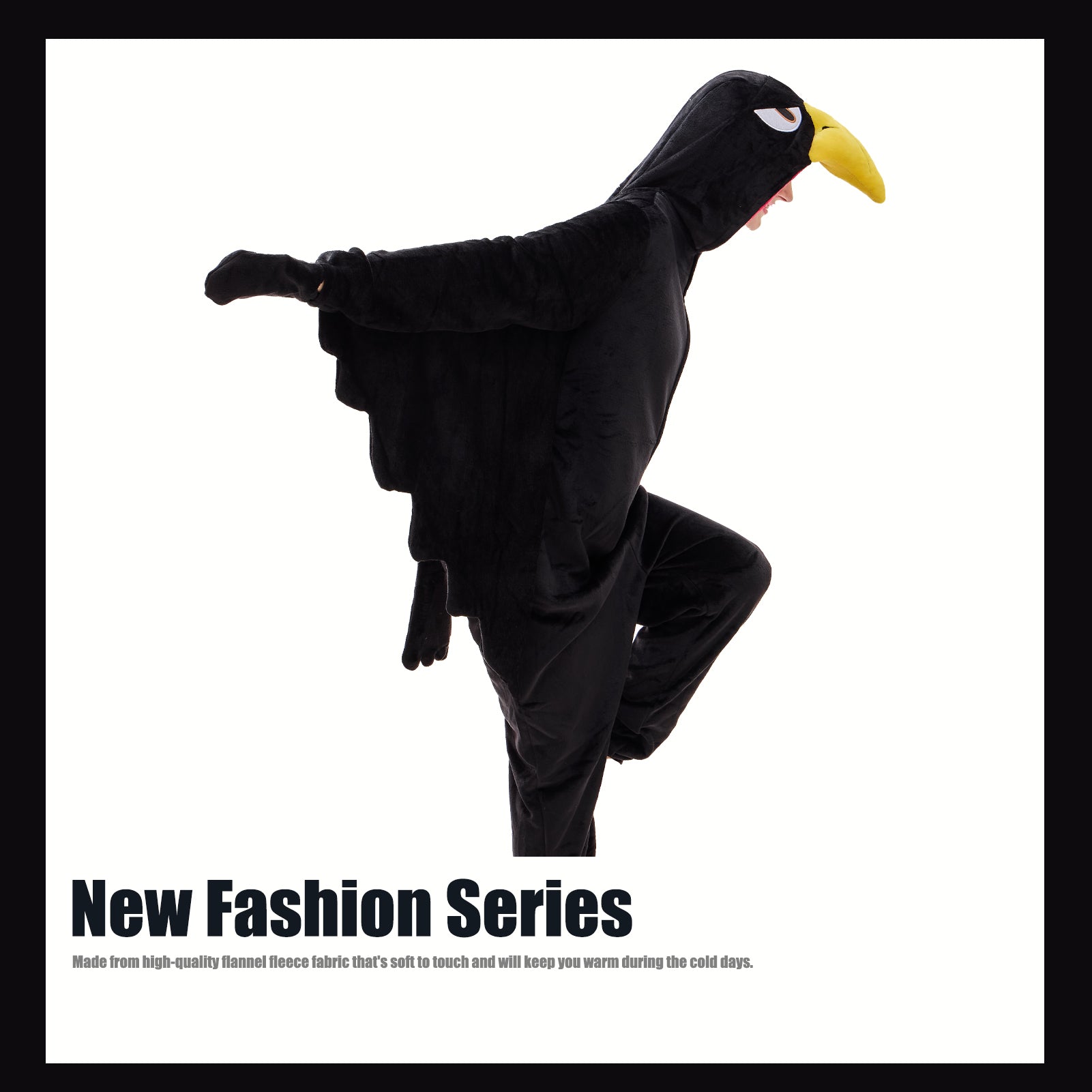 Unisex Adult Onesie Pajamas Animal One Piece Snug Fit Halloween Costume Sleepwear Homewear