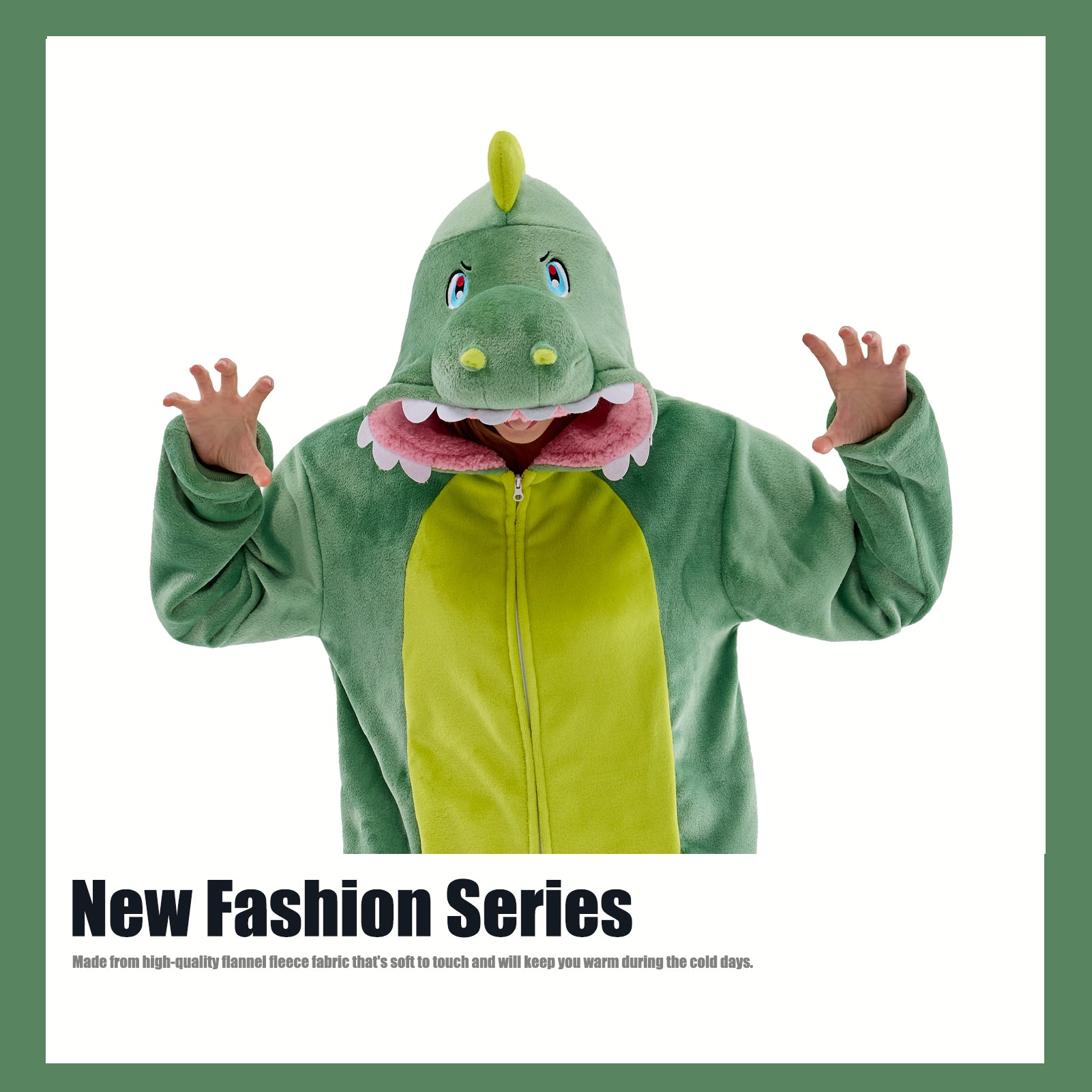 Unisex Adult Onesie Pajamas Animal One Piece Snug Fit Halloween Costume Sleepwear Homewear